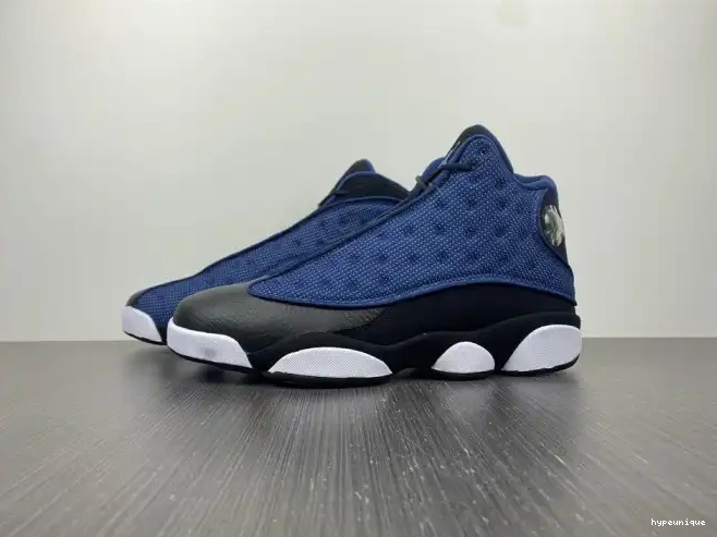HYPE Brave 13 Air Jordan DJ5982-400 Blue 0512